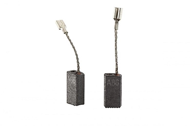 Комплект угольных щеток 1 607 014 145 / 1 619 P11 715 BOSCH