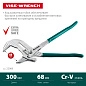 Клещи переставные-гаечный ключ 300 мм Vise-Wrench (22068) KRAFTOOL фото4