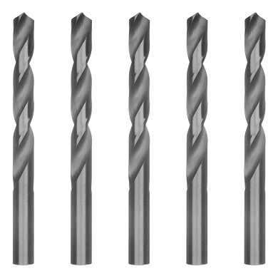 Сверло по металлу 13 мм, полированное, HSS, 5 шт. (72030) MATRIX