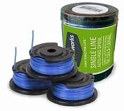 Катушка для триммера 3шт (21277, 21217) (29627) GreenWorks