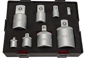 Набор переходников (адаптеров), 8шт. (K4087) FORCE