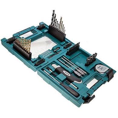 Набор ручного инструмента "Maccess", 71шт. (D-33691) MAKITA