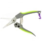 Секатор цветочный, 180 мм, металлические обрезиненные рукоятки (60491) PALISAD фото2