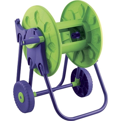 Катушка для шланга, 45 м, на колесах (67405) PALISAD