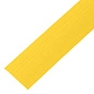 Изолента ПВХ, 19мм/20м, 130мкм, 5кВт, желтая (88796) СИБРТЕХ фото3