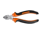 Кусачки боковые (бокорезы) 200мм (104332) HOR