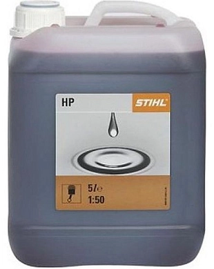 Масло 5л 2Т 0781 319 8433 STIHL