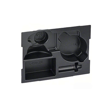 Вкладыш для L-BOXX 238, 306 x 397 x 72 мм (1 600 A00 2VR) BOSCH