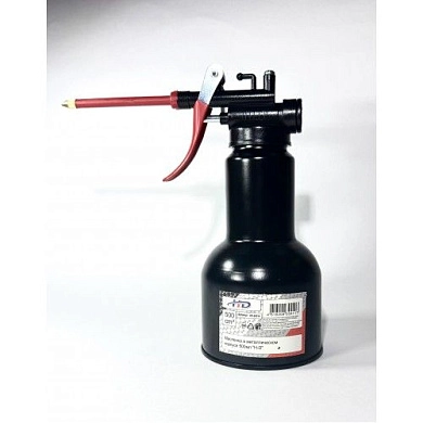 Масленка 500см.куб., метал. корпус (HD-06914) H-D