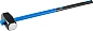 Кувалда 6кг, удлин. фиберглас. ручка (20134-6) СИБИН фото2