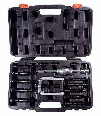 Набор съемников внутренних подшипников с обратным молотком (8-58мм), 16пр. (AF10031015C) AFFIX