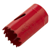 Коронка биметаллическая BIMETAL, 30 мм (72430) MATRIX