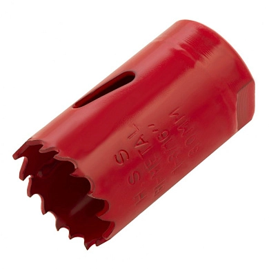 Коронка биметаллическая BIMETAL, 30 мм (72430) MATRIX