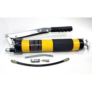 Шприц ручной для масляной смазки 900см3, max 70MPa (HD-GS06) H-D