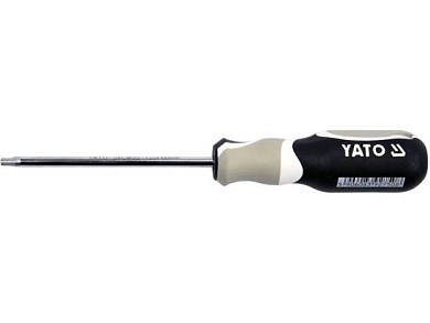 Отвертка TORX T15х100мм SVCM55 (YT-2748) YATO