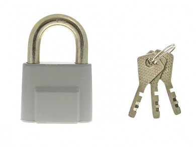 Замок навесной ЗН2-1-01, 70мм (91631) СИБРТЕХ