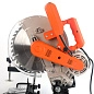 Пила торцовочная MS253 (1600 Вт диск 255мм шир. пропил 45/70мм короб.) PATRIOT / EXPERT фото11