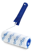 Валик меховой 250мм/8мм, туба 48мм, ворс 6мм, полиамид "Mikroakryl" (0111-284825) HARDY