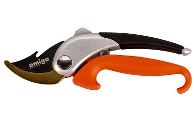 Секатор плоскостной (76412) AMIGO