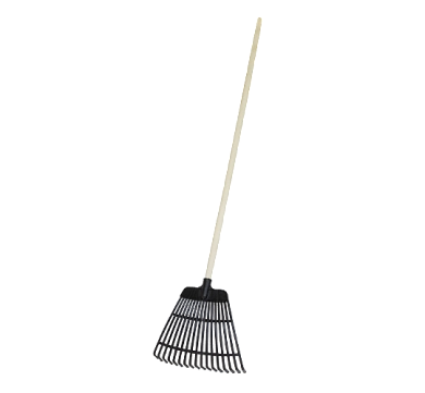 Грабли веерные с черенком БЗПИ