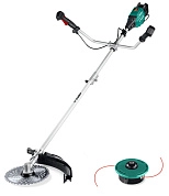 Триммер аккум. ТАБ-4043 LMS (40.0В(20+20) , без АКБ и ЗУ, ш/с 41см, ) ЗУБР