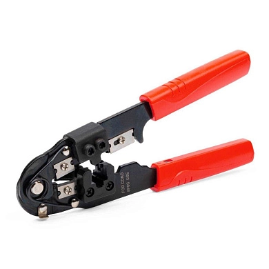 Пресс-клещи для RJ разъемов JT-210 серия МАСТЕР (84824) КВТ