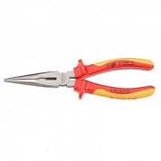 Плоскогубцы комбинированные диэл., 160мм, (6904160) FORCE