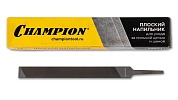 Напильник для заточки цепей плоский Champion 150мм (12 шт)