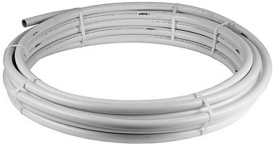 Труба металлопластиковая ЗУБР, 32мм, толщ. стенки 3мм, мет. слоя 0,3мм, макс. давл/10атм при т-ре 95