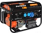 Генератор бензин. GP 6510 AE (5.5 кВт 220В 25л розетки 2х230В(16А)1х230(32/1х12В) PATRIOT / OPTIMA фото2