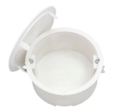 Коробка монтажная КМ-206 (УХЛ4 IP20 в полые стены) 100607 BYLECTRICA