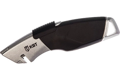 Нож строительный монтажный НСМ-11  (78496) КВТ