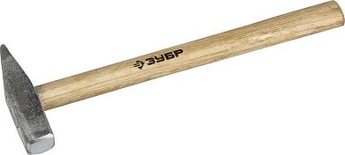 Молоток 400гр, кованый оцинк. (20015-04) ЗУБР