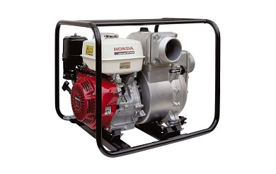 Мотопомпа HONDA WT40XK3-DE грязевая (WT40XK3-DE) HONDA