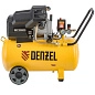 Компрессор воздушный DKV2200/50,Х-PRO 2,2 кВт, 400 л/мин, 50 л Denzel фото2
