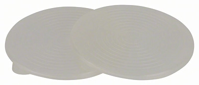 Уплотняющая крышка для GDB 2500, 2 шт. (2 609 390 391) BOSCH