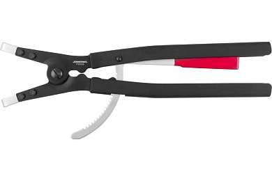 Съемник стопорных колец 165-300мм, на разжим, изогнутые (P9920D) Jonnesway