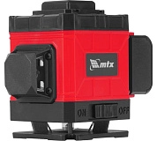 Уровень лазерный акк. м-призм., ML 360-3 Basic SET, 30м, точн. ±0,3 мм/м, зел. луч, сум. (35083) MTX