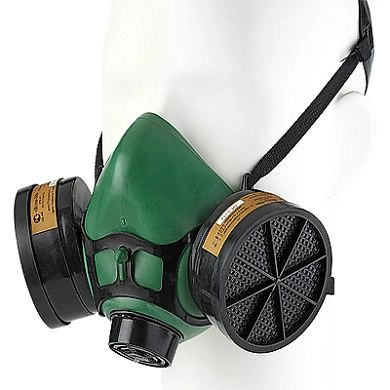 Полумаска фильтрующая "Исток-300" (РПГ-67) А1В1