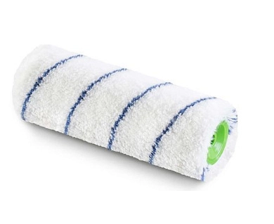 Ролик меховой 250мм/8мм, туба 44мм, ворс 8мм, полиакрил/полиэстер "Parma" (5110-314425) HARDY