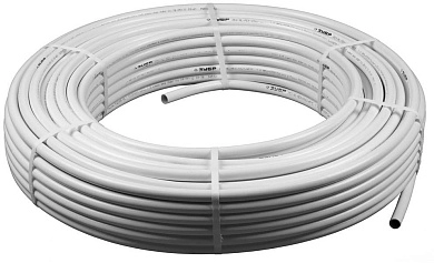 Труба металлопластиковая ЗУБР, 20мм, толщ. стенки 2мм, мет. слоя 0,2мм, макс. давл/10атм при т-ре 95