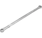 Ключ накидной 16x17 мм, удлиненный (JCB-7601617) JCB