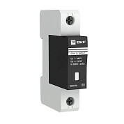 Ограничитель импульсных напряжений ОПВ-C/1P (400В In 20кА с сигнал. УХЛ-4) opv-c1 EKF PROxima