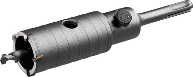 Коронка бурильная в сборе 35мм, SDS-plus "МАСТЕР" (29211-35) ЗУБР