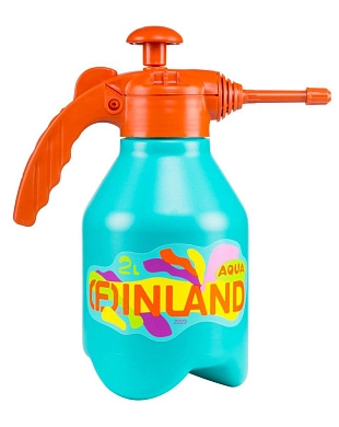 Опрыскиватель 2л AQUA (2223) FINLAND