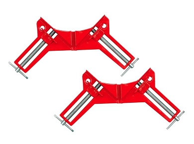 Струбцина угловая 75мм, 2шт. (38750-2) VOREL