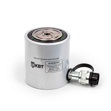 Домкрат грузовой односторонний ДГ-30П50 серия ПРОФИ (74334) КВТ