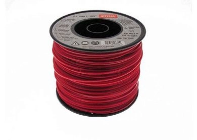 Леска (косильная струна) круглая Ø 2,7 мм / 215м 0000 930 2227 STIHL