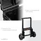 Тележка с пластиковым ящиком, ROC PRO GEAR 2.0 22  (38370_z01) Keter фото5