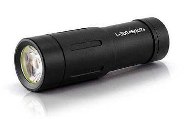 Фонарь светодиодный ручной L-300 ENOT (Cree XP-G2 300 Лм 4200К Li-Ion 650 мАч) ЯРКИЙ ЛУЧ